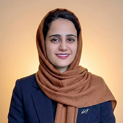 مهدیه منتظری